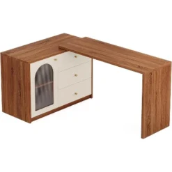 Tribesigns L-Shaped Reversible Computer Desk 19 Tribesigns L-Shaped Reversible Computer Desk -Tribesigns Sales Store GUEST e6c8cd5c 8128 49b8 9ff4 4bfdd4e0defc