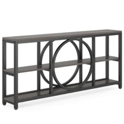 Tribesigns 70.9 Inches 3-Tier Extra Long Console Table 18 Tribesigns 70.9 Inches 3-Tier Extra Long Console Table -Tribesigns Sales Store GUEST ea4ef8cb bad8 4020 849d 79712bb9acff