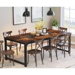 Tribesigns 78.7" Rectangular Office Desk -Tribesigns Sales Store GUEST f0b65522 2c88 4109 8546 5f474702b01f