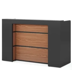 Tribesigns 63 Inches LED Lights Reception Desk -Tribesigns Sales Store GUEST f3e8d986 a853 477b 84fb 565131fff414