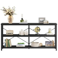 Tribesigns 55 Inches 3 Tiers TV Stand Console Long Sofa Table -Tribesigns Sales Store GUEST f774fedb 9662 4e36 a986 349fe1444bb5