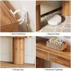 Tribesigns Farmhouse Console Table, 63-Inch Long Wooden Entryway Table Behind The Couch 16 Tribesigns Farmhouse Console Table, 63-Inch Long Wooden Entryway Table Behind The Couch -Tribesigns Sales Store GUEST fc78cf85 d4d3 4fb9 b6d1 027955adf1a0
