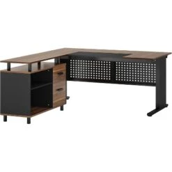 Tribesigns L-Shaped Office Desk, 62.99" Executive Desk With File Cabinet -Tribesigns Sales Store GUEST ffa9fc1d f72a 426f 91c7 00cf49872b32