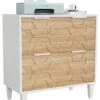 Tribesigns File Cabinet, Filing Cabinet, Printer Stand With Storage