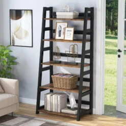 Tribesigns Metal Ladder Bookcase -Tribesigns Sales Store ed40a88f 4b3b 4e38 ba39 dd2d437b7bba